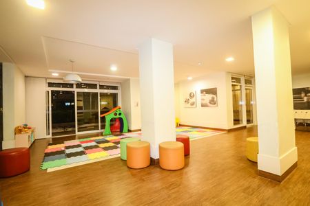 Apartamento à venda com 248m², 4 quartos e 4 vagasBrinquedoteca