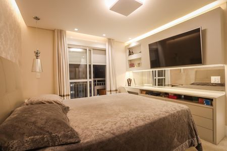 Apartamento à venda com 248m², 4 quartos e 4 vagasSuite Master