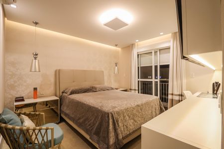 Apartamento à venda com 248m², 4 quartos e 4 vagasSuite Master