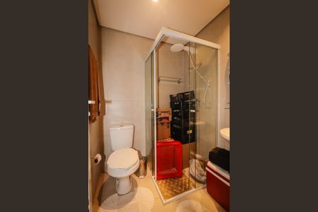 Apartamento à venda com 248m², 4 quartos e 4 vagasBanheiro de Serviço