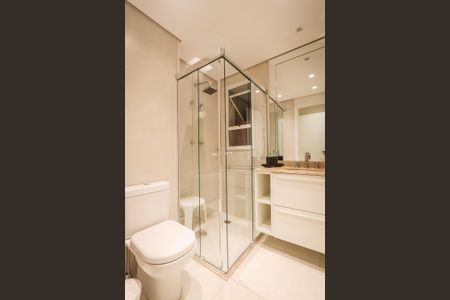 Apartamento à venda com 248m², 4 quartos e 4 vagasBanheiro da Suite 2