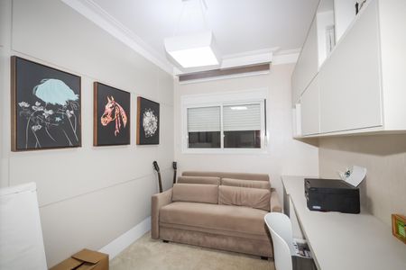 Apartamento à venda com 248m², 4 quartos e 4 vagasQuarto 4