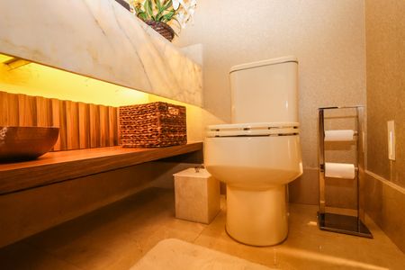 Apartamento à venda com 248m², 4 quartos e 4 vagasLavabo