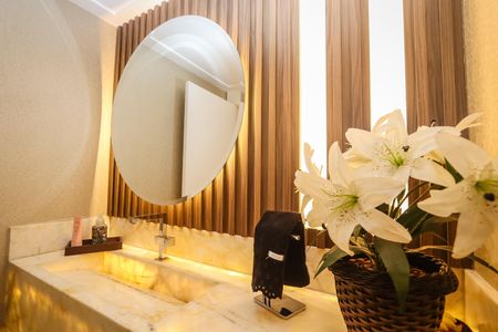 Apartamento à venda com 248m², 4 quartos e 4 vagasLavabo