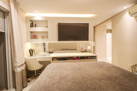 Apartamento à venda com 248m², 4 quartos e 4 vagasSuite Master
