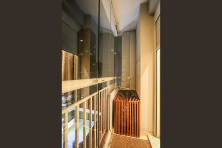 Apartamento à venda com 248m², 4 quartos e 4 vagasVaranda da Suite Master