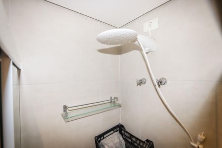 Apartamento à venda com 248m², 4 quartos e 4 vagasBanheiro de Serviço