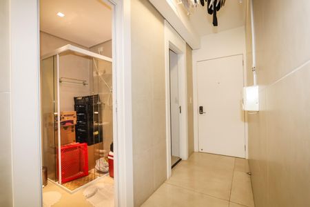Apartamento à venda com 248m², 4 quartos e 4 vagasArea de Servciço