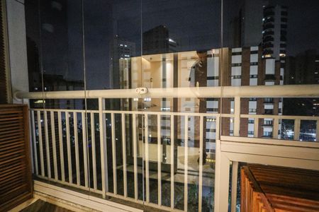 Apartamento à venda com 248m², 4 quartos e 4 vagasVaranda da Suite Master