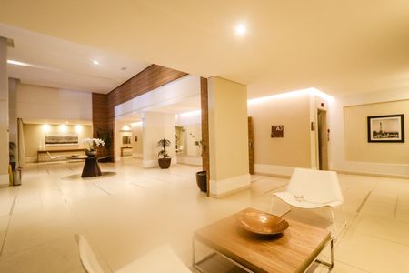 Apartamento à venda com 248m², 4 quartos e 4 vagasHall de Entrada