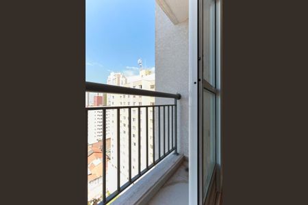 Sacada de apartamento para alugar com 1 quarto, 39m² em Imirim, São Paulo