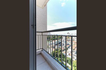 Sacada de apartamento para alugar com 1 quarto, 39m² em Imirim, São Paulo