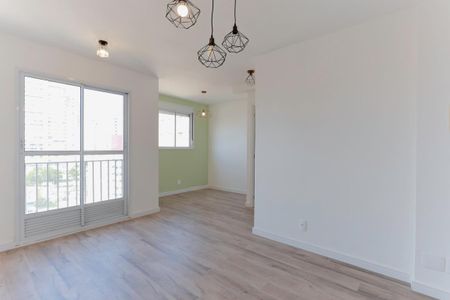 Sala de apartamento para alugar com 1 quarto, 39m² em Imirim, São Paulo