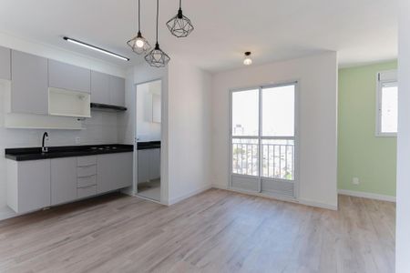 Sala de apartamento para alugar com 1 quarto, 39m² em Imirim, São Paulo
