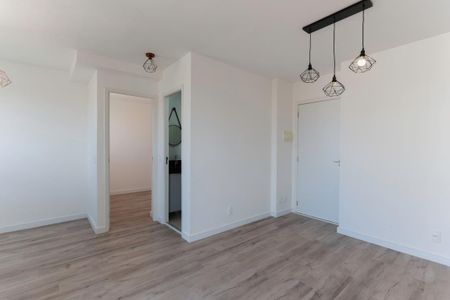 Sala de apartamento para alugar com 1 quarto, 39m² em Imirim, São Paulo