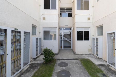 Apartamento para alugar com 60m², 2 quartos e 2 vagasFachada do bloco