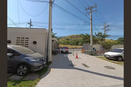 Apartamento para alugar com 60m², 2 quartos e 2 vagasFachada e portaria