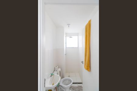 Apartamento para alugar com 60m², 2 quartos e 2 vagasBanheiro