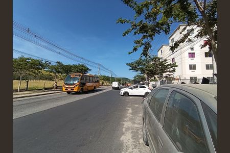 Apartamento para alugar com 60m², 2 quartos e 2 vagasVista da Rua