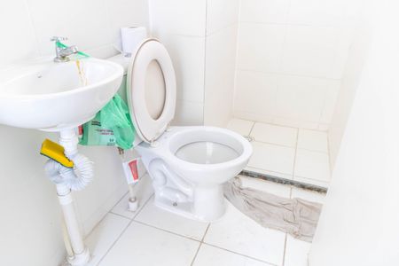Apartamento para alugar com 60m², 2 quartos e 2 vagasBanheiro