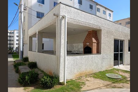 Apartamento para alugar com 60m², 2 quartos e 2 vagasÁrea comum - Churrasqueira