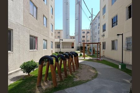 Apartamento para alugar com 60m², 2 quartos e 2 vagasÁrea comum - Playground