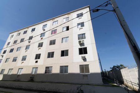Apartamento para alugar com 60m², 2 quartos e 2 vagasFachada do Prédio