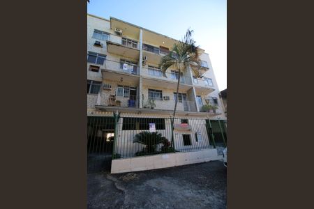 Apartamento à venda com 64m², 2 quartos e 1 vagaFachada do Prédio