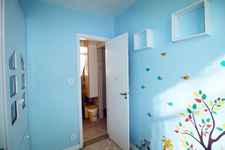 Apartamento à venda com 64m², 2 quartos e 1 vagaQuarto 2