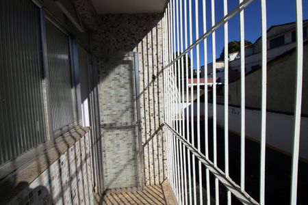 Apartamento à venda com 64m², 2 quartos e 1 vagaVaranda