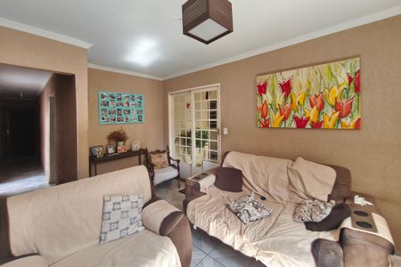 Sala de casa à venda com 3 quartos, 300m² em Conjunto Habitacional Padre Anchieta, Campinas