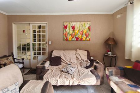 Sala de casa à venda com 3 quartos, 300m² em Conjunto Habitacional Padre Anchieta, Campinas