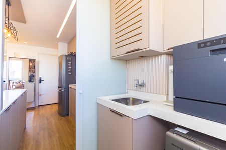 Apartamento para alugar com 56m², 2 quartos e 1 vagaÁrea de Serviço