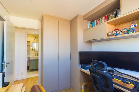 Apartamento para alugar com 56m², 2 quartos e 1 vagaQuarto