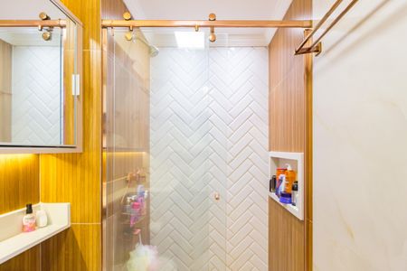 Apartamento para alugar com 56m², 2 quartos e 1 vagaBanheiro - Suíte