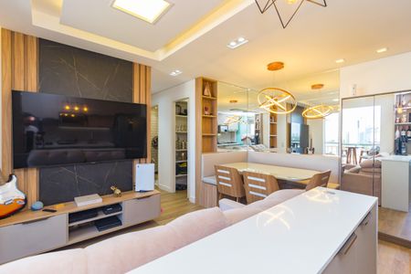 Apartamento para alugar com 56m², 2 quartos e 1 vagaSala