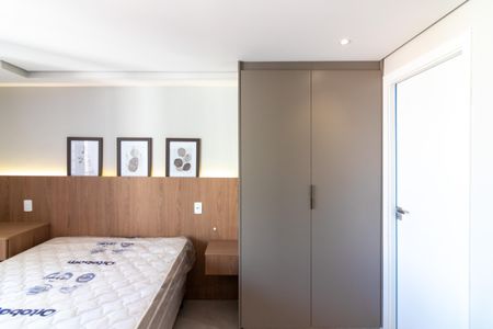Studio de kitnet/studio para alugar com 1 quarto, 25m² em Vila Olímpia, São Paulo