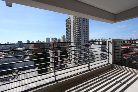Apartamento à venda com 59m², 1 quarto e 1 vagaVaranda