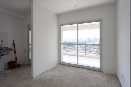 Apartamento à venda com 59m², 1 quarto e 1 vagaSala 