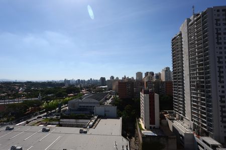 Apartamento à venda com 59m², 1 quarto e 1 vagaVaranda vista