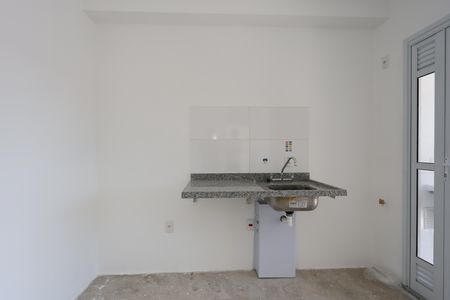 Apartamento à venda com 59m², 1 quarto e 1 vagaCozinha