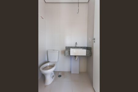 Apartamento à venda com 59m², 1 quarto e 1 vagaBanheiro
