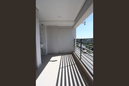 Apartamento à venda com 59m², 1 quarto e 1 vagaVaranda