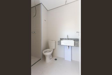 Apartamento à venda com 59m², 1 quarto e 1 vagaBanheiro da Suíte