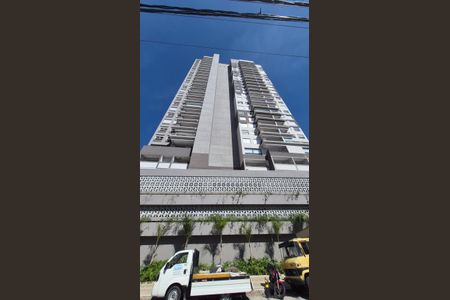 Apartamento à venda com 59m², 1 quarto e 1 vagaFachada