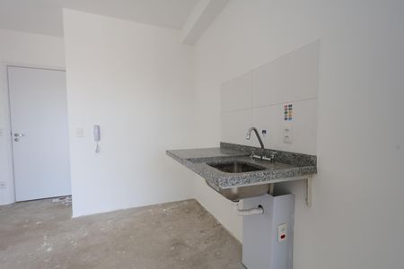 Apartamento à venda com 59m², 1 quarto e 1 vagaCozinha