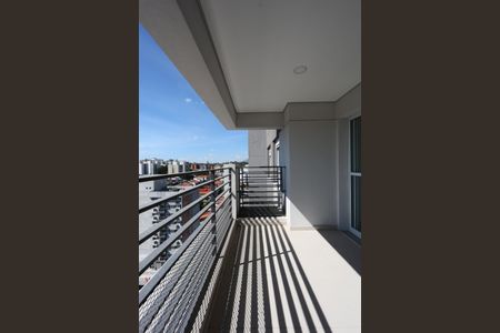 Apartamento à venda com 59m², 1 quarto e 1 vagaVaranda