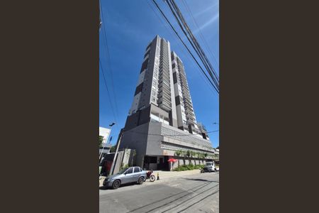 Apartamento à venda com 59m², 1 quarto e 1 vagaFachada