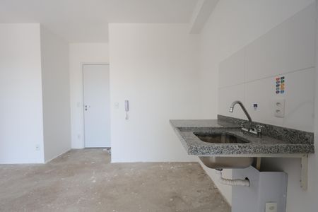 Apartamento à venda com 59m², 1 quarto e 1 vagaCozinha