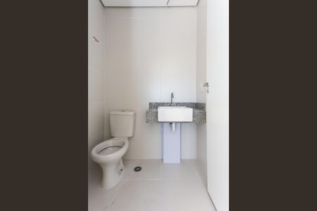 Apartamento à venda com 59m², 1 quarto e 1 vagaBanheiro da Suíte